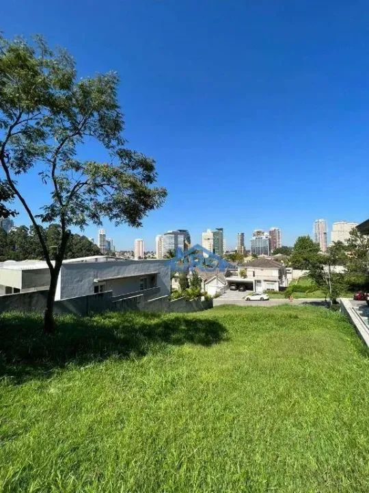 Terreno à venda, 722 m² por R$ 3.650.000,00 - Alphaville - Santana de Parnaíba/SP - Foto 5