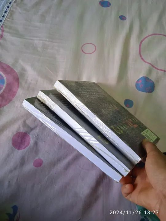 Livros  - Foto 5