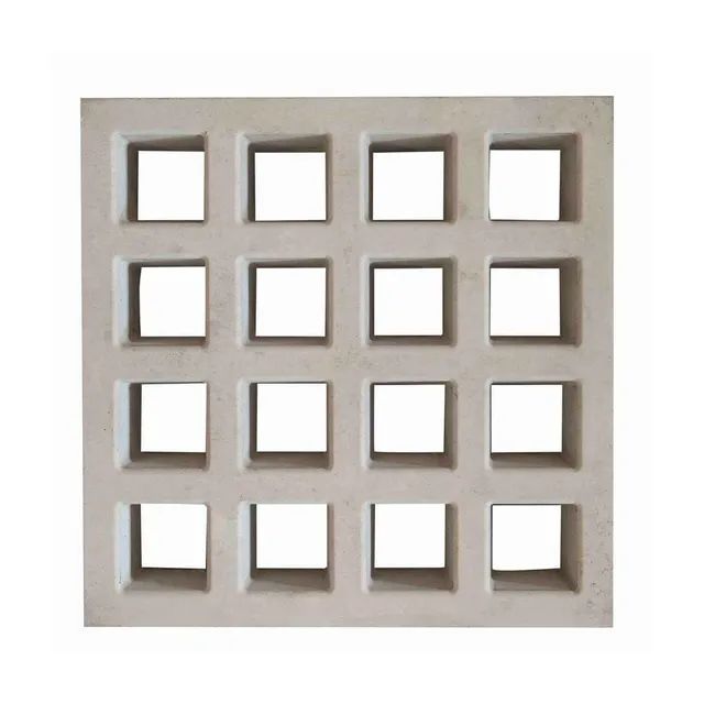 Cobogó 39x39 16 furos 