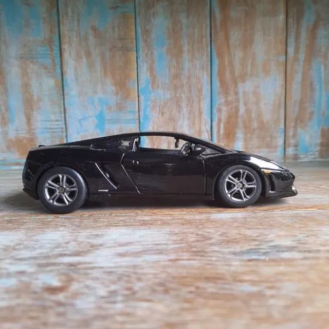 Miniatura Lamborghini Gallardo Lp 560-4 Maisto 1/24 - Foto 4