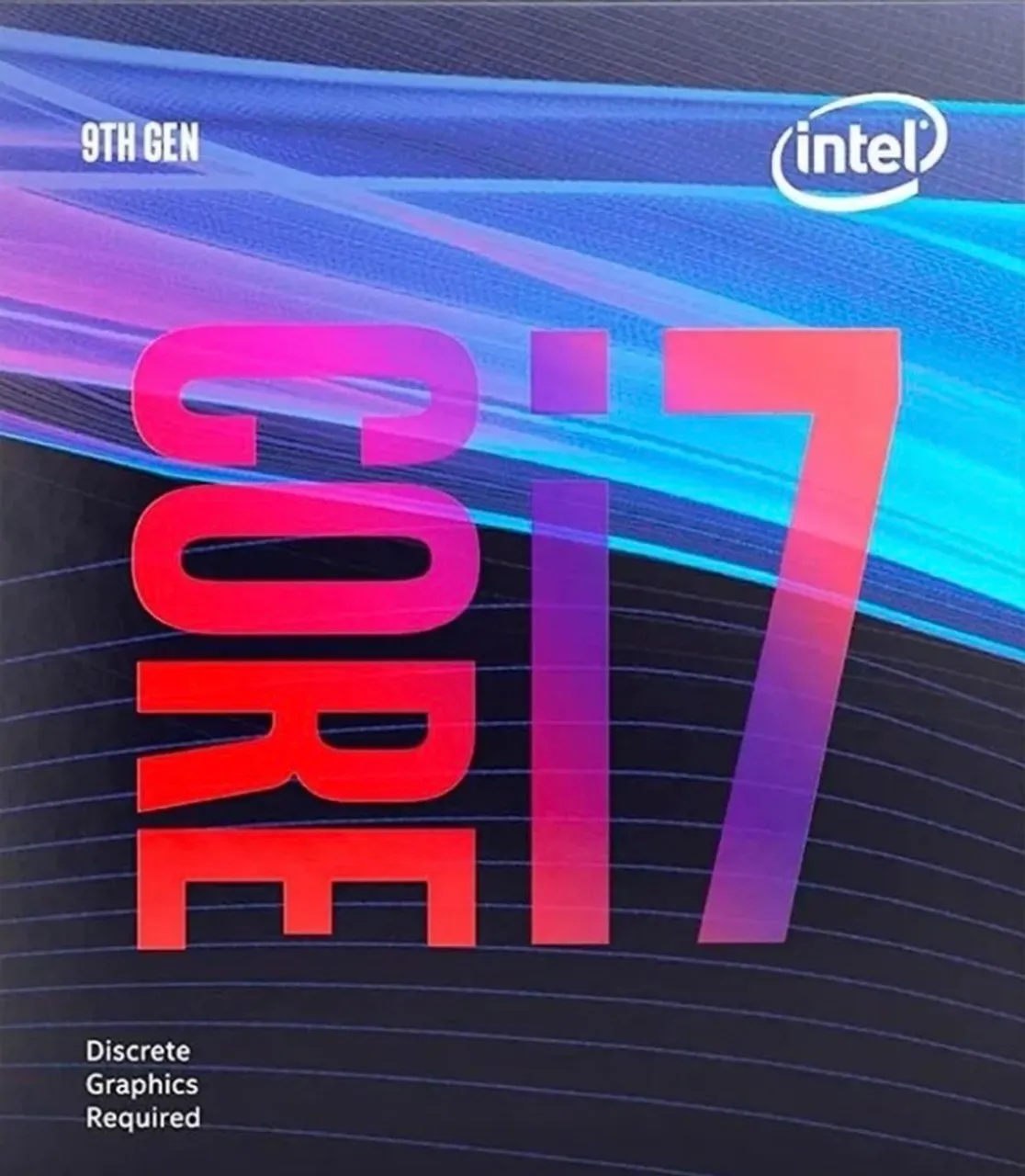 Processador Gamer Intel Core i7-9700F 9ª Geração