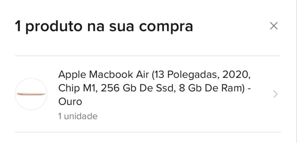 MacBook Apple  - Foto 6