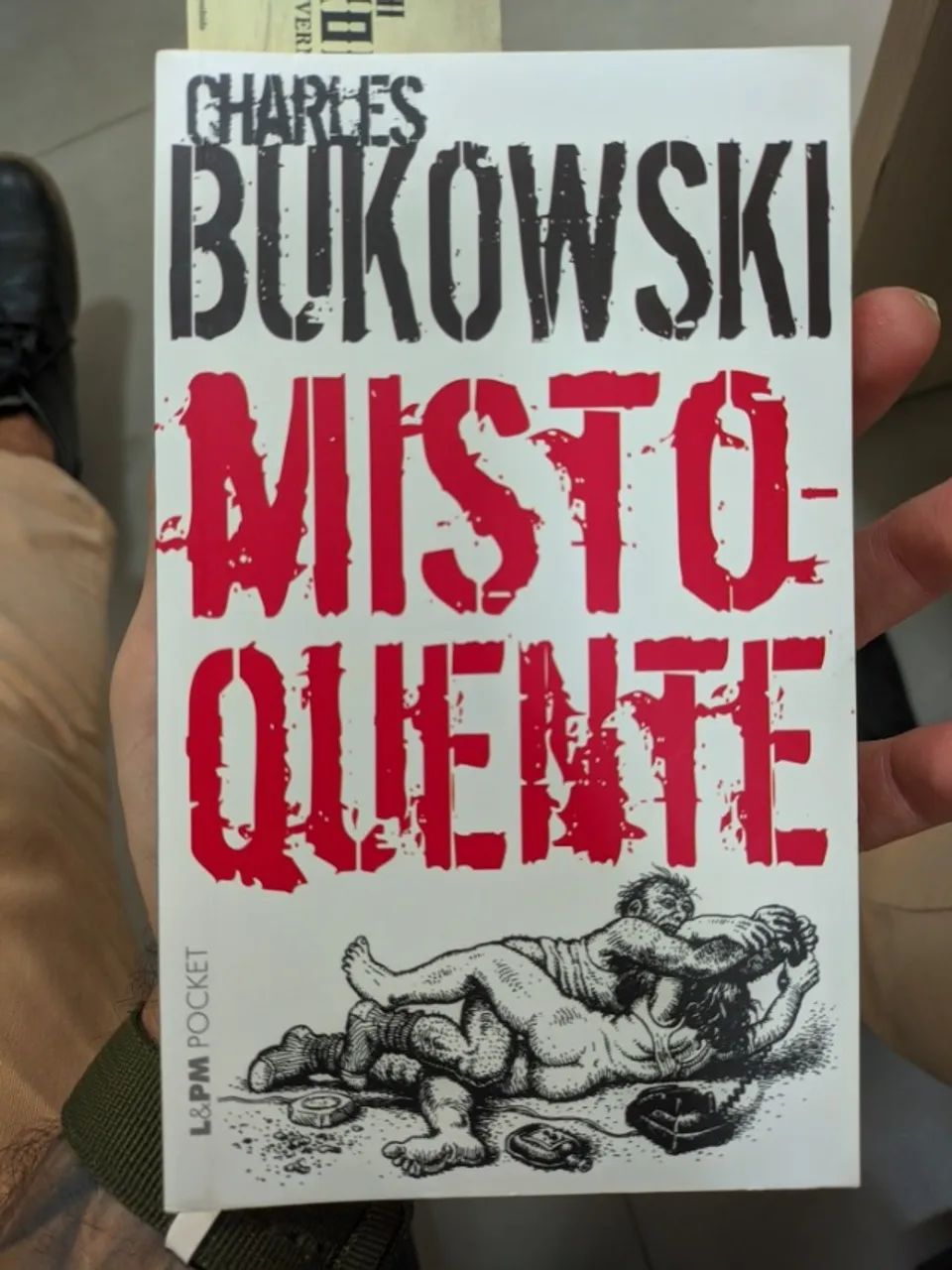 Livros Bukowski  - Foto 2