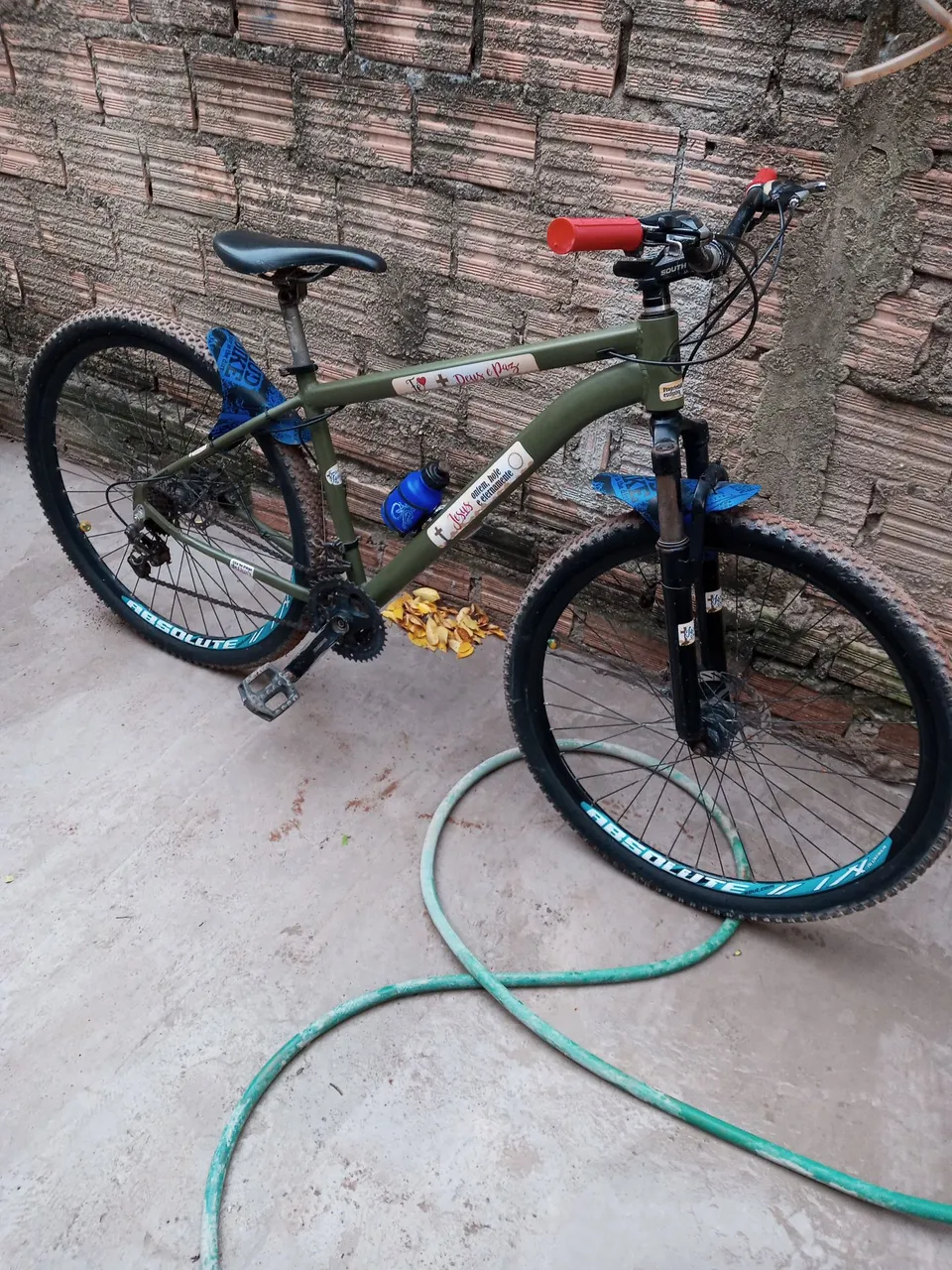 Bicicleta Aro 29 - Para Academia e Exercícios
