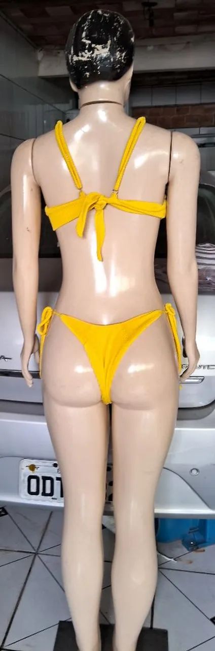 Biquini com saída - Foto 3