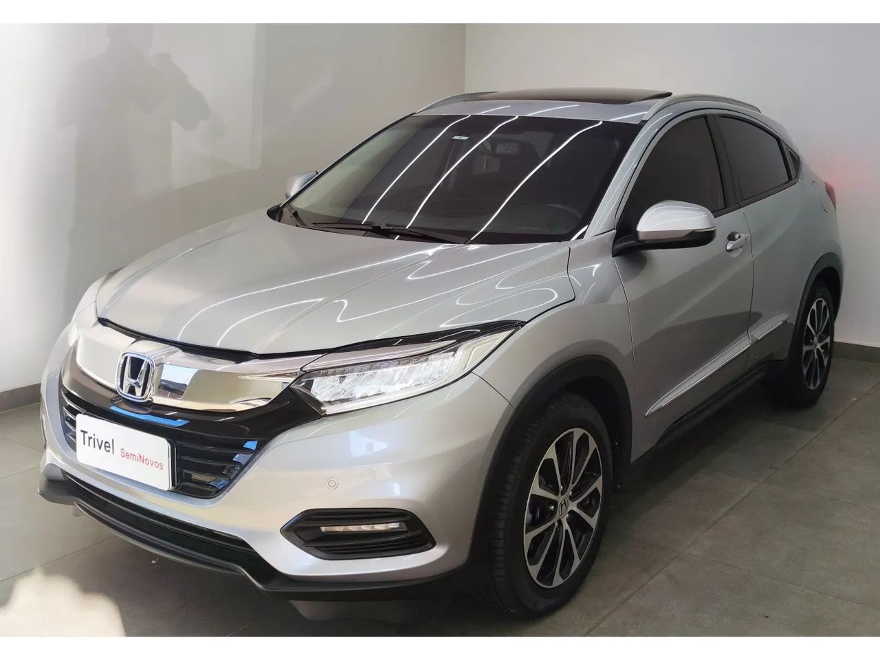 Honda Hr-v 2021 1.5 16v turbo flex touring 5p automático - Foto 2