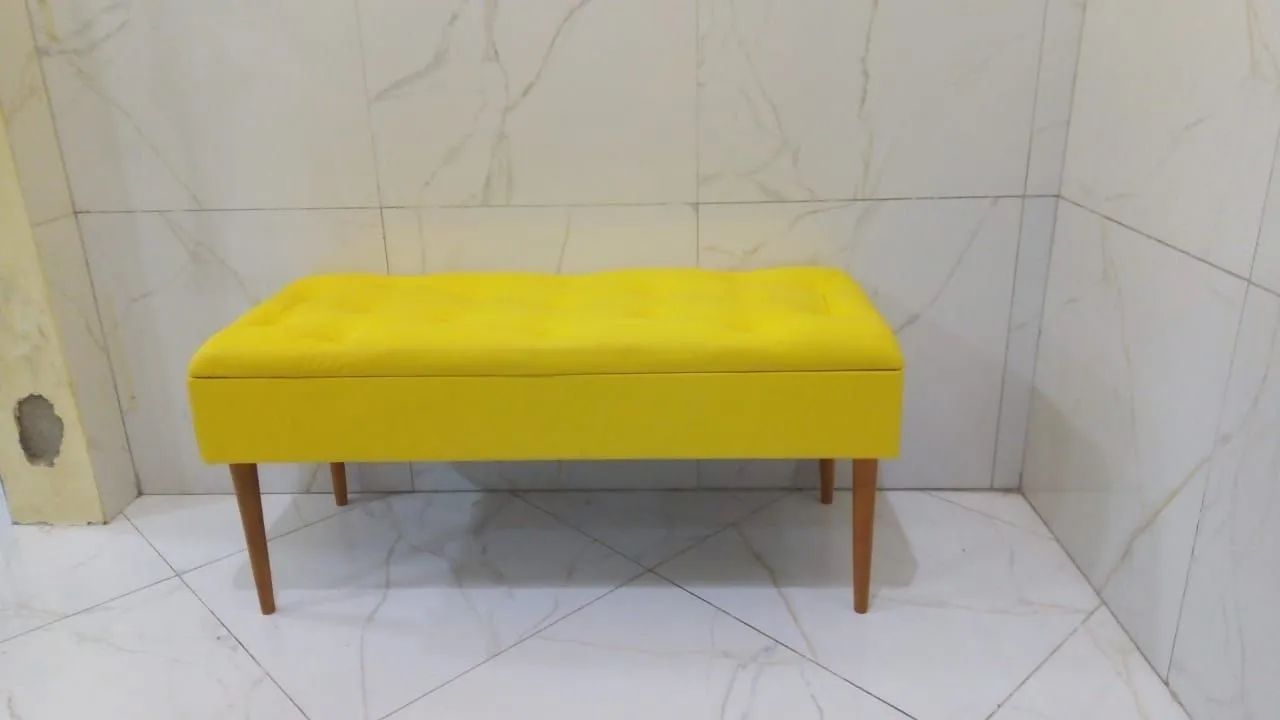 Recamier/ namoradeira  - Foto 4