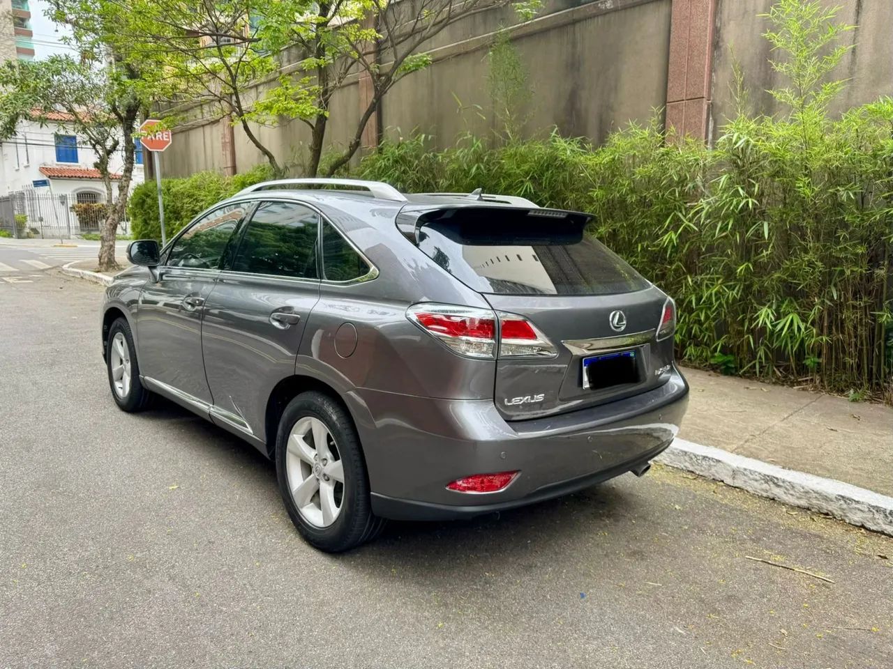 Lexus RX-350 3.5 24V Aut., foto 8 de 20