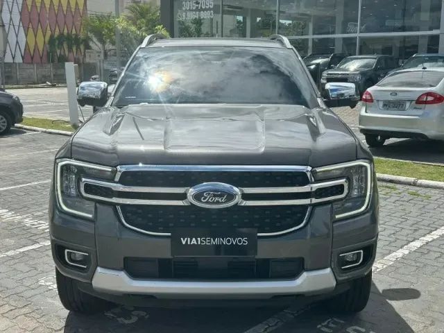RANGER LIMITED PLUS 2024 - OFERTA IMPERDIVEL!! - Foto 2