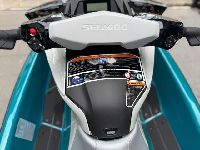 Seadoo Jet Ski Se Gti 130 - 2026 - Foto 13