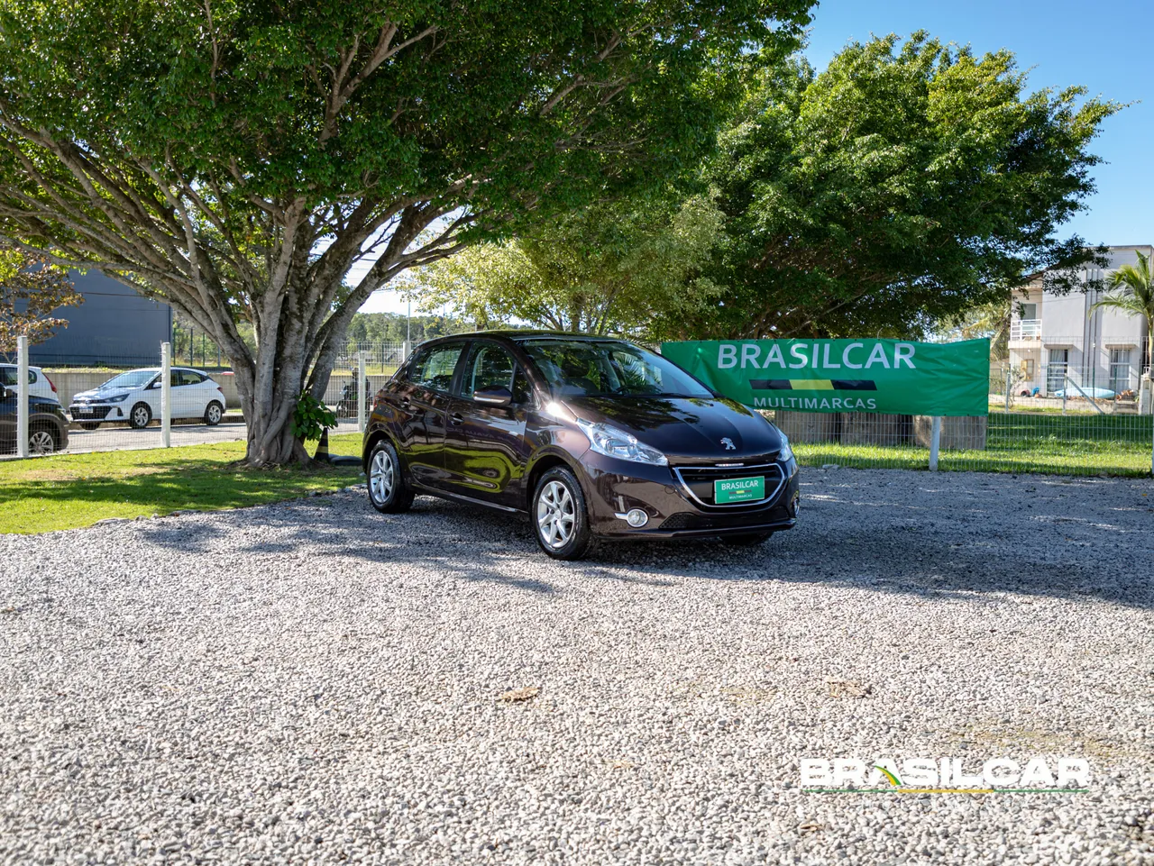 208 Allure 1.5 8V