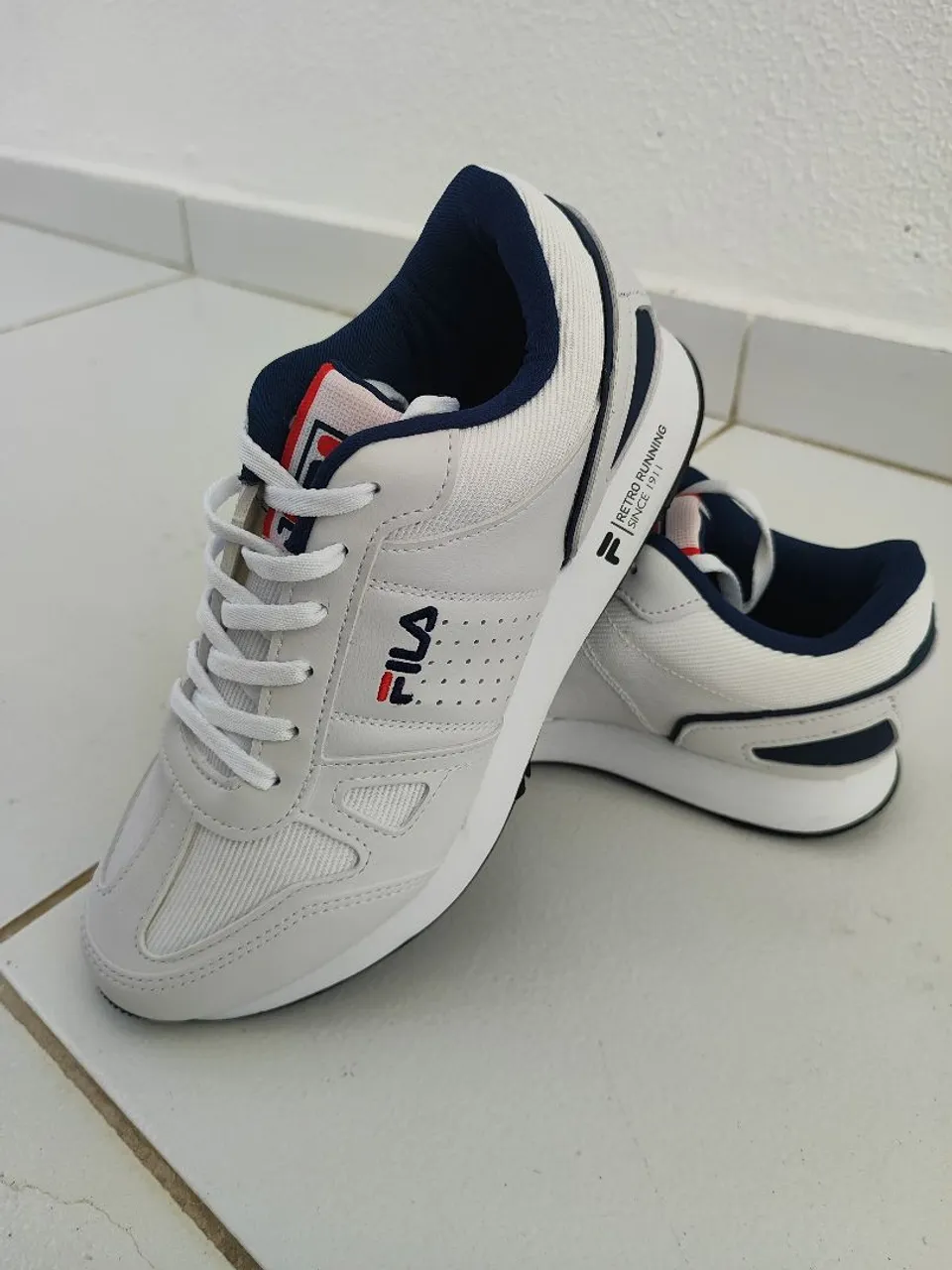 Tênis Fila Classic Runner TAM: 38