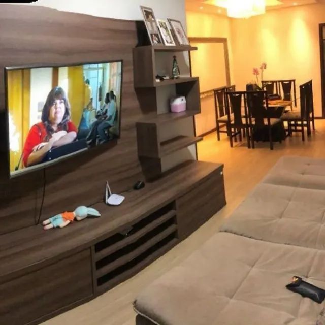 Apartamento mobiliado na zona 4 Maringá - Foto 2