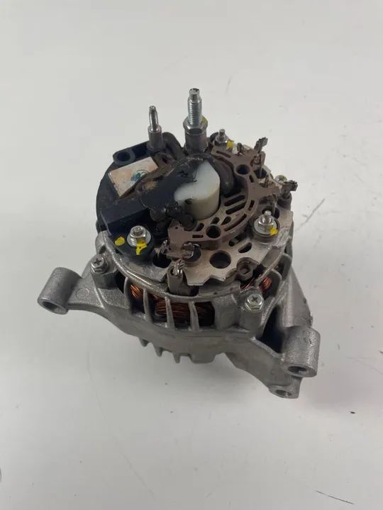  Alternador Fiat Fire Palio Siena 1.0 1.3 1.4 14v 51846954 - Foto 5