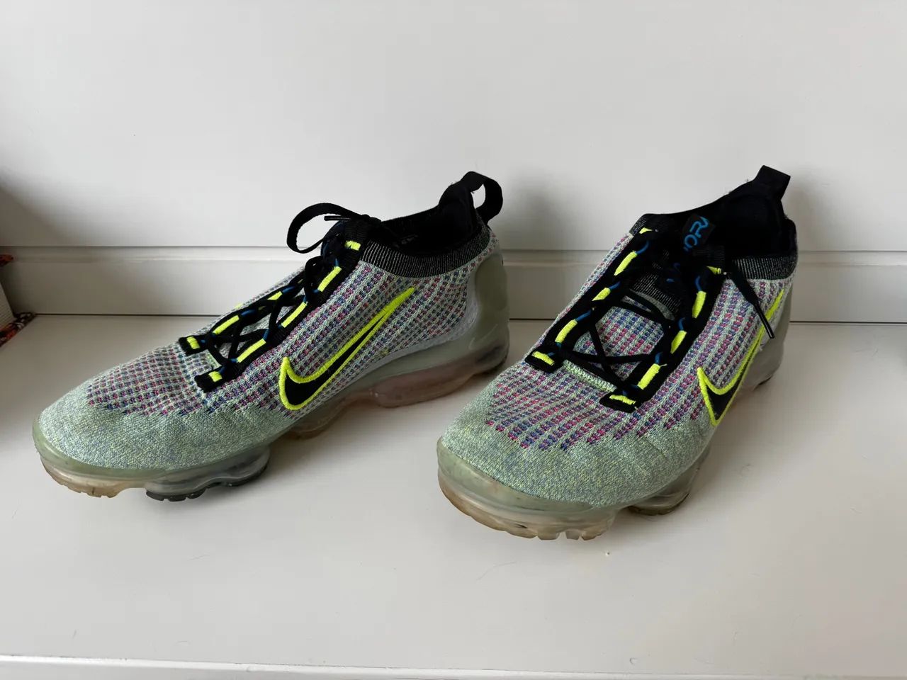 nike vapormax flyknit 3