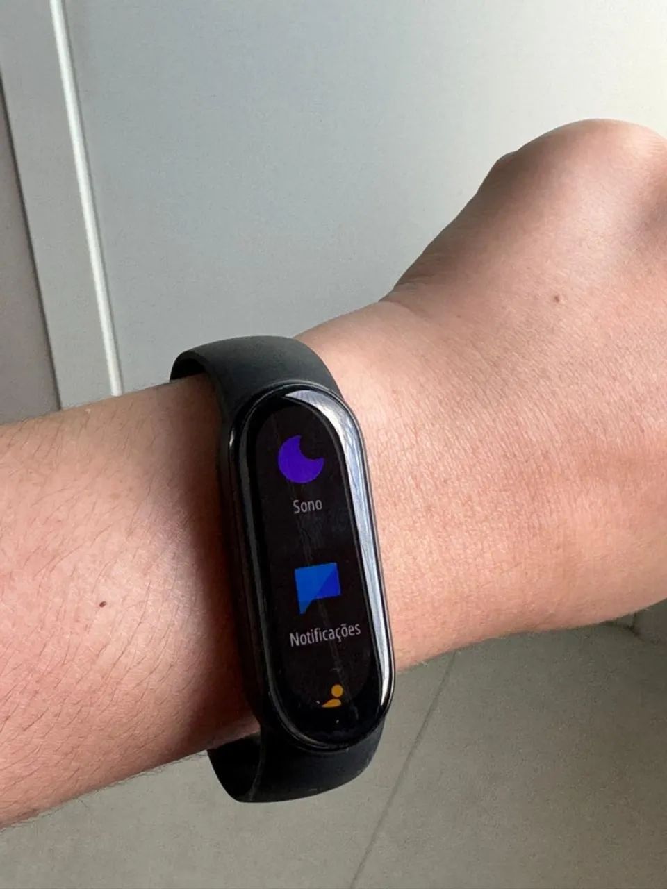 Smartwatch Xiaomi Mi Band 6