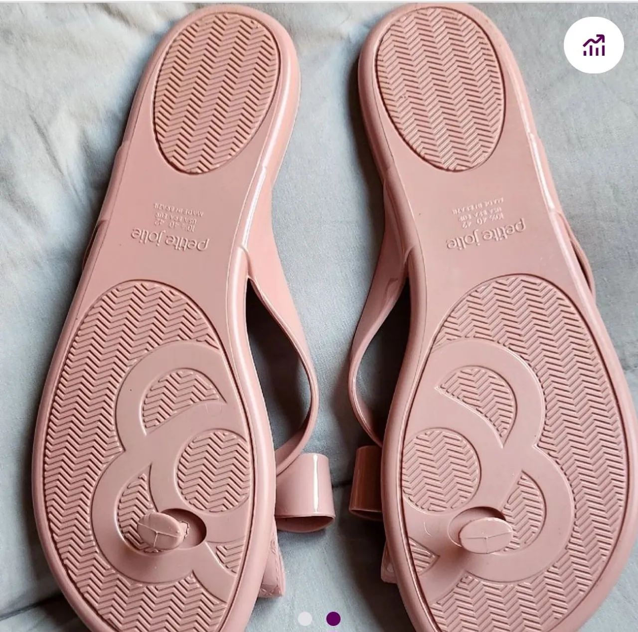 Chinelo feminino - Foto 2