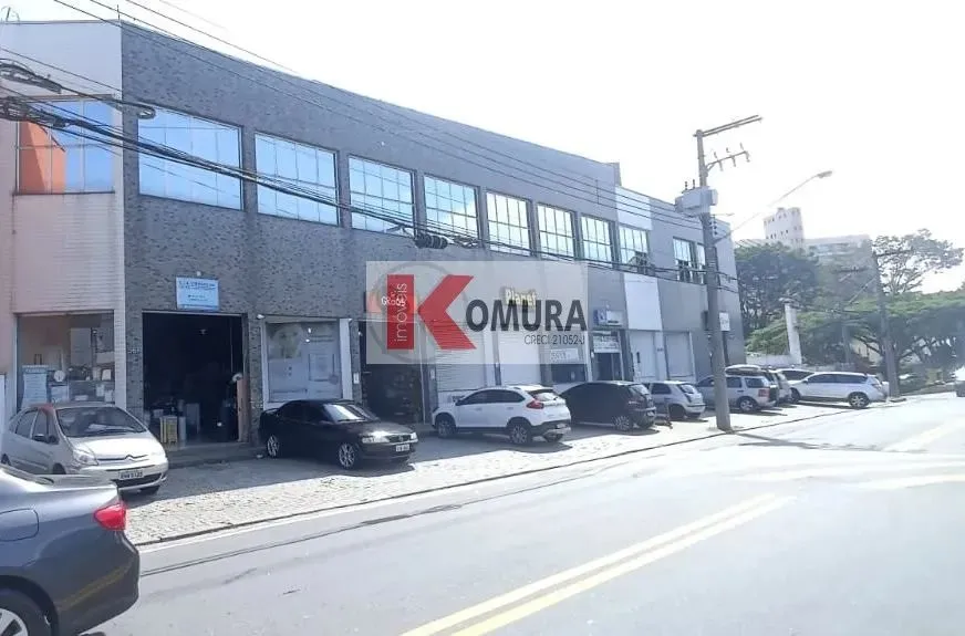 Sala Comercial para Aluguel no bairro Alto Ipiranga - Mogi das Cruzes, SP