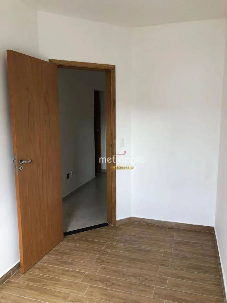 Apartamento com 2 dormitórios para alugar, 55 m² por R$ 2.300,00/mês - Vila Alice - Santo  - Foto 9