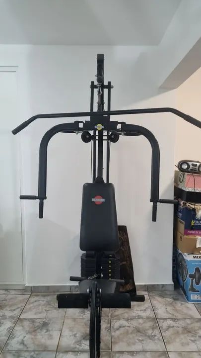 Multifuncional para treino completo em casa - Foto 2