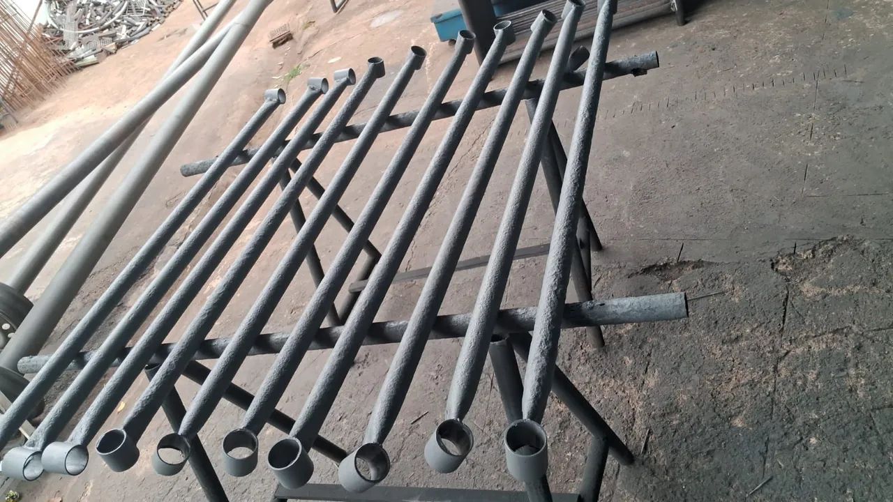 Andaimes em ferro  - Foto 4