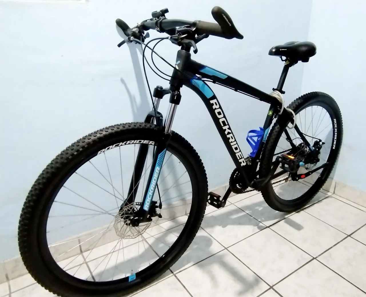 Bicicleta Rockrider Aro 29