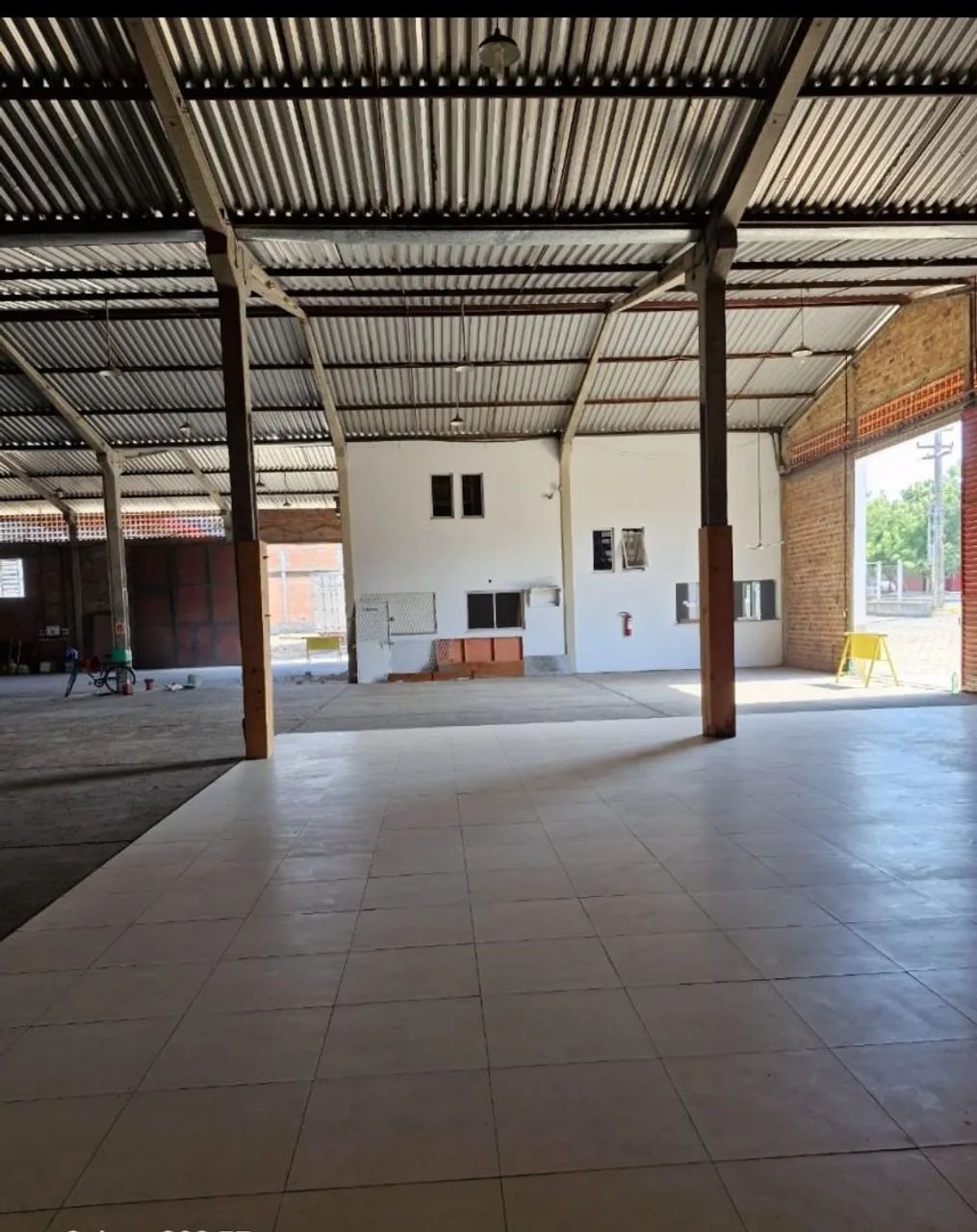 DS.  ALUGUEL GALPÃO Zona Sul , próximo SESI  - Foto 4