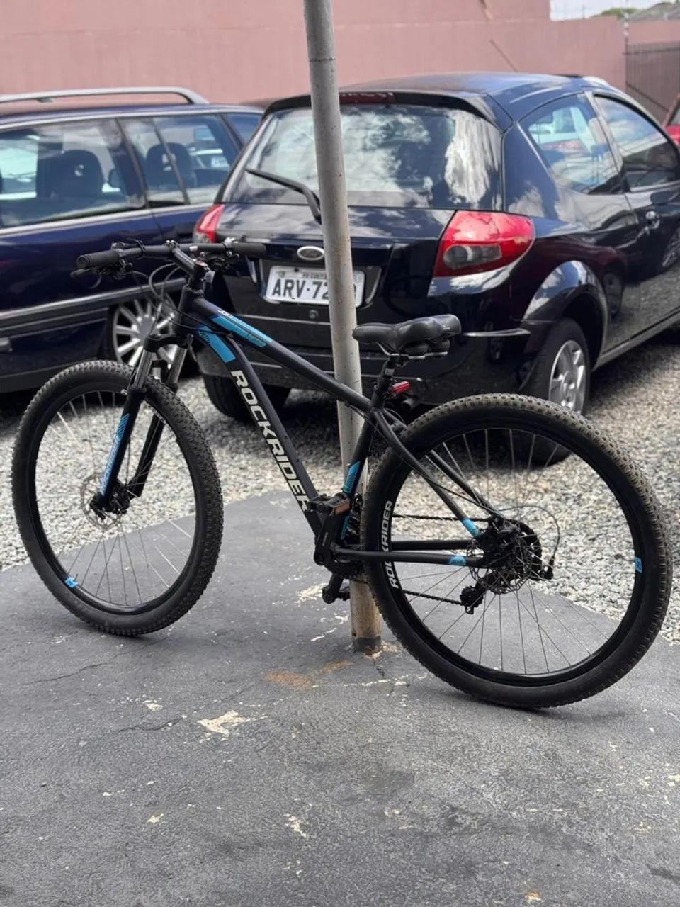 Bicicleta Rockrider Bike - Foto 3