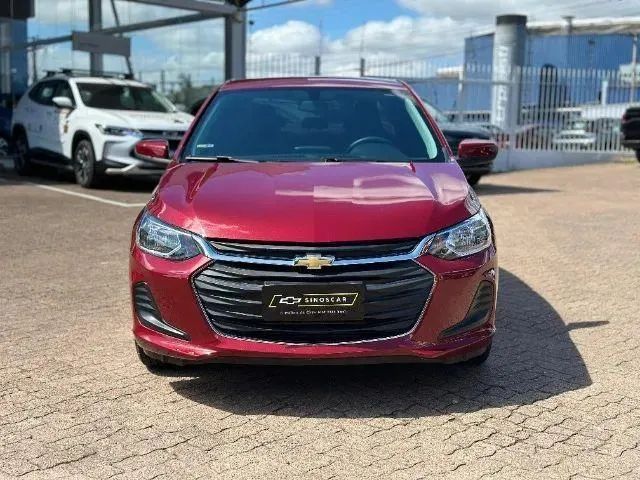 Onix Plus LT 1.0 Turbo Automático 2023 - Foto 2
