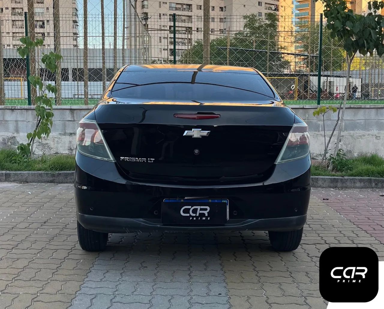 Chevrolet prisma Lt 1,0 com May link  - Foto 4