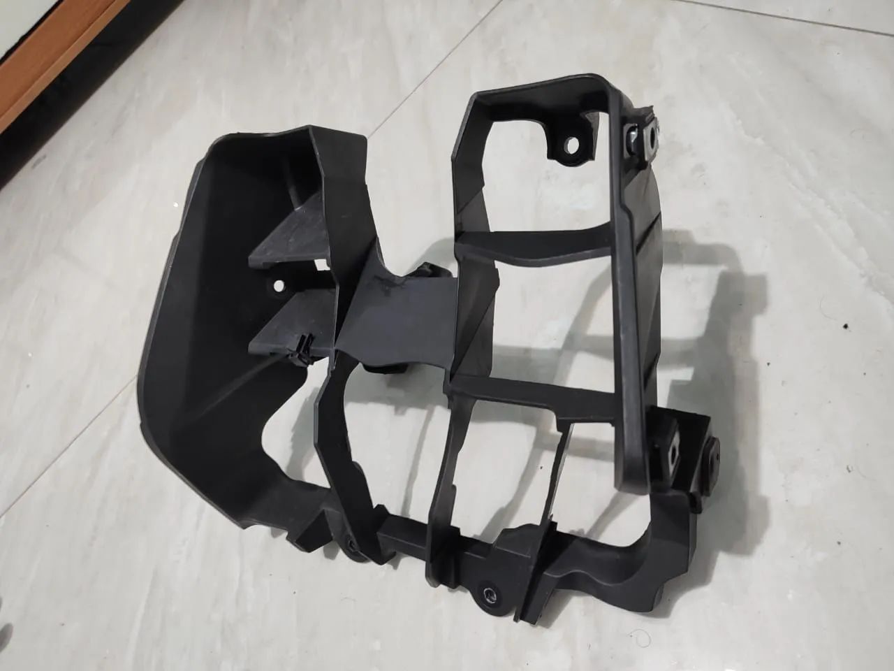 Protetor radiador dominar 160