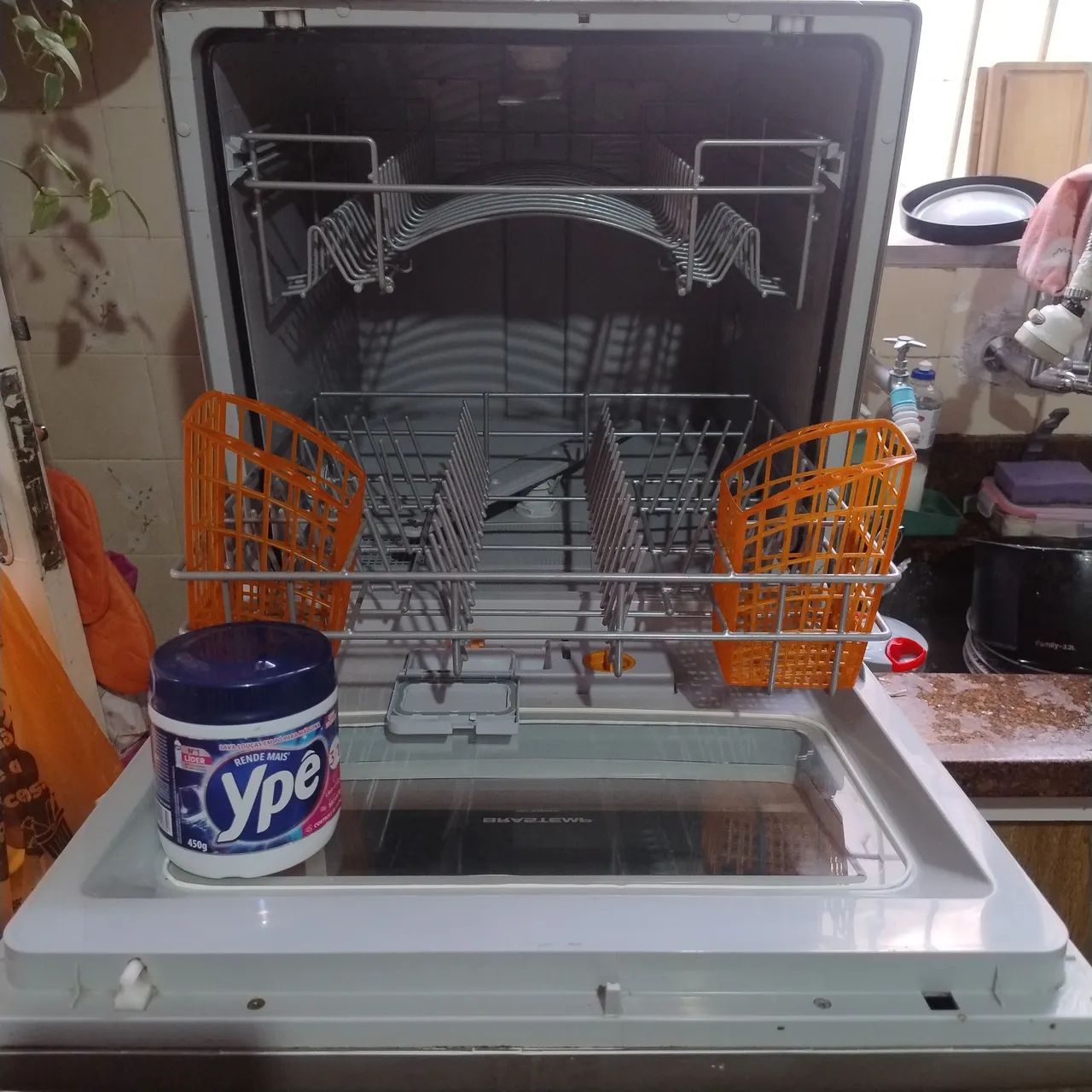 Lava-louças Brastemp Ative 8 Serviços - Foto 5