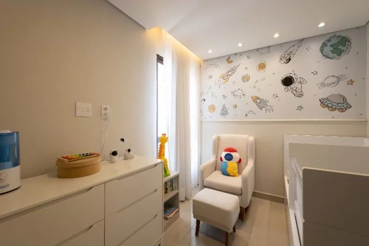 Apartamento de 3 quartos 80 m², reformado, com suíte no Residencial Via Solare  - Foto 8