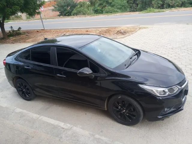  Chevrolet Cruze LT 1.4 Turbo 2018 - Foto 2