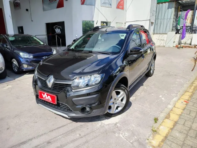 SANDERO STEPWAY 1.6