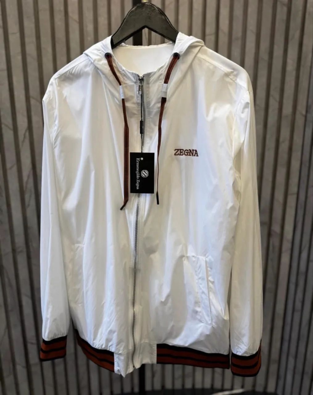 Camisa Prada e Blusa Zegna pronta entrega  - Foto 4