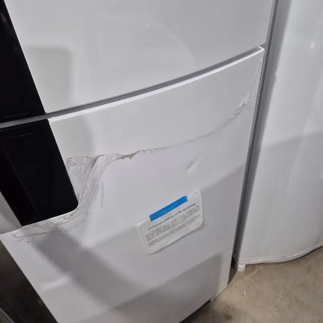 Geladeira Consul 410 Litros CRM50F - Frost Free, branca, 110V - Foto 4