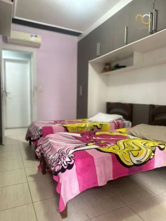 Apartamento com 3 dormitórios à venda, 105 m² por R$ 750.000 - Tupi - Praia Grande/SP - Foto 9