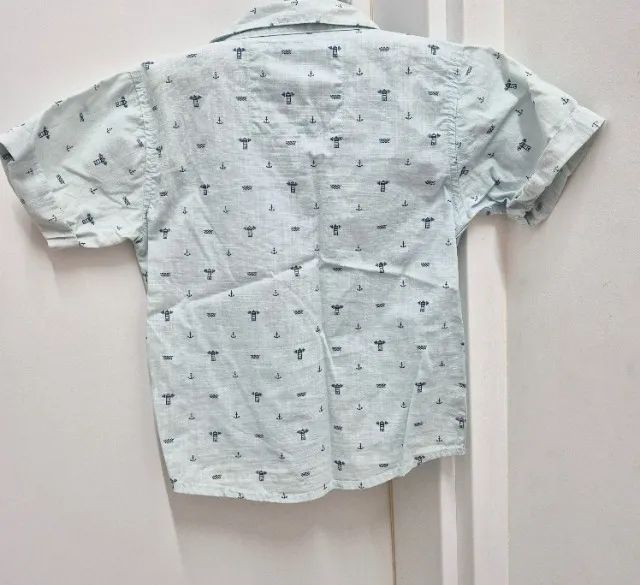 Camisa Infantil Milon tam 3 - Foto 2