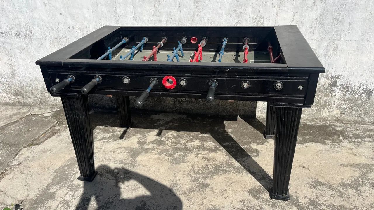 Mesa de totó  - Foto 2