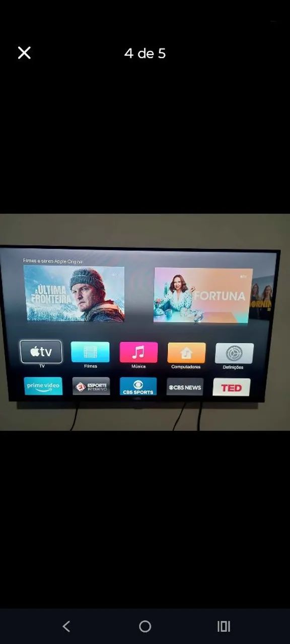 Apple TV geração 3 - Foto 4