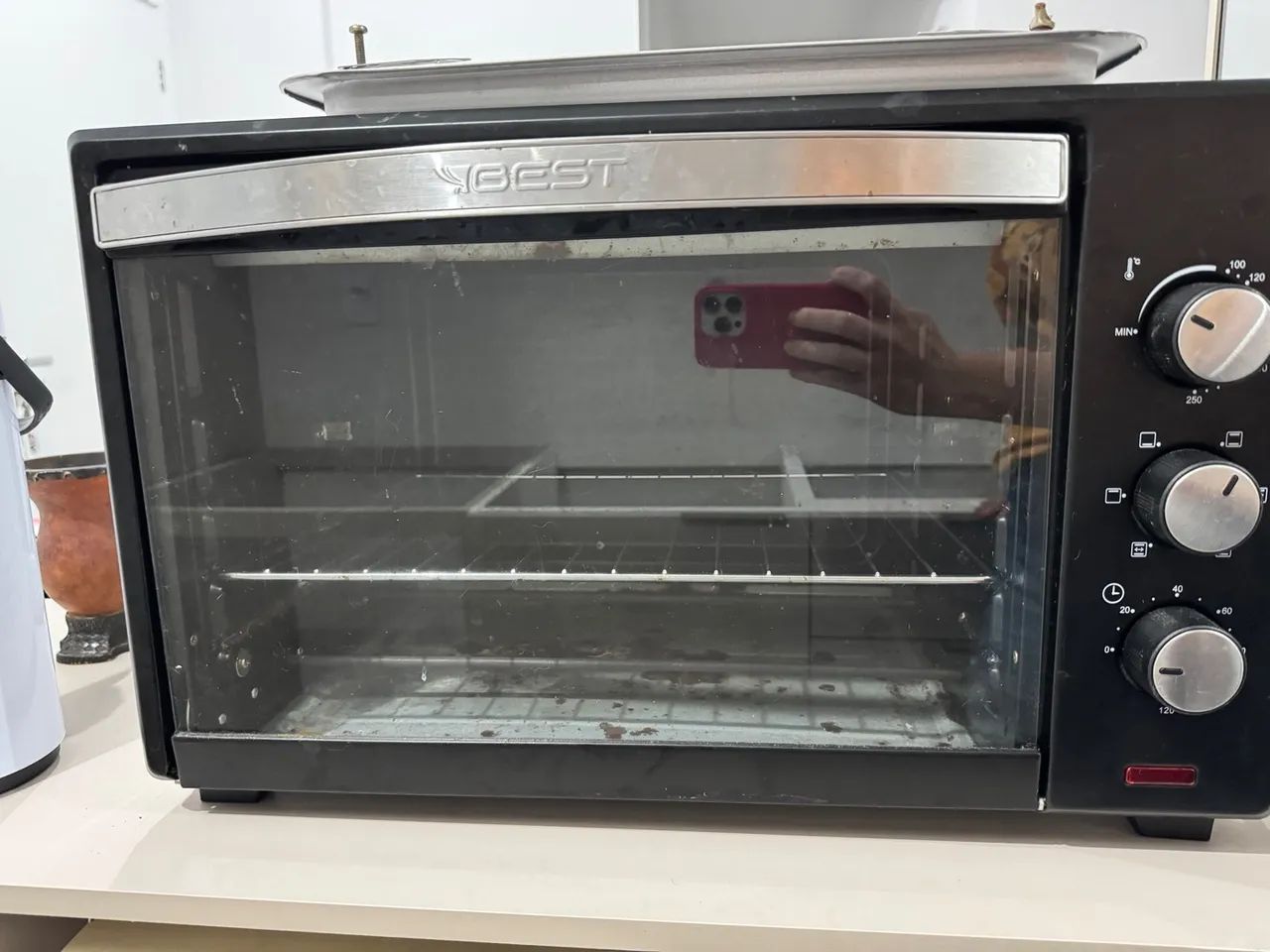 Forno Elétrico Best - Usado