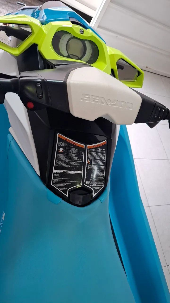 JET SKY SEA DOO GTI 155 EXCLUSIVIDADE - Foto 6