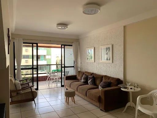 Cobertura com 4 dormitórios à venda, 254 m² por R$ 1.250.000,00 - Jatiúca - Maceió/AL - Foto 5