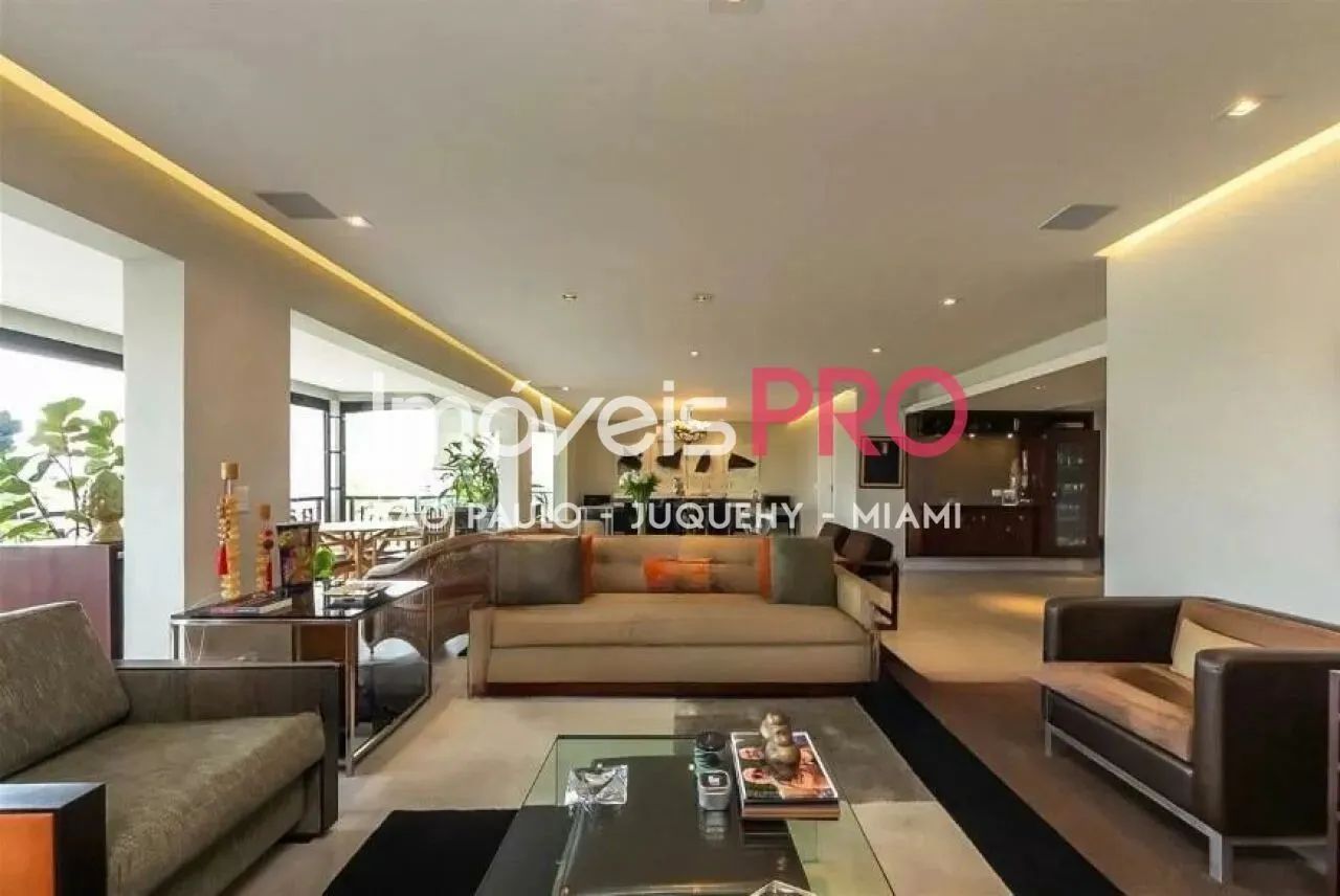 Campo Belo - Apartamento com 4 suíte(s), 4 dormitório(s) e 6 vaga(s) de garagem, para vend