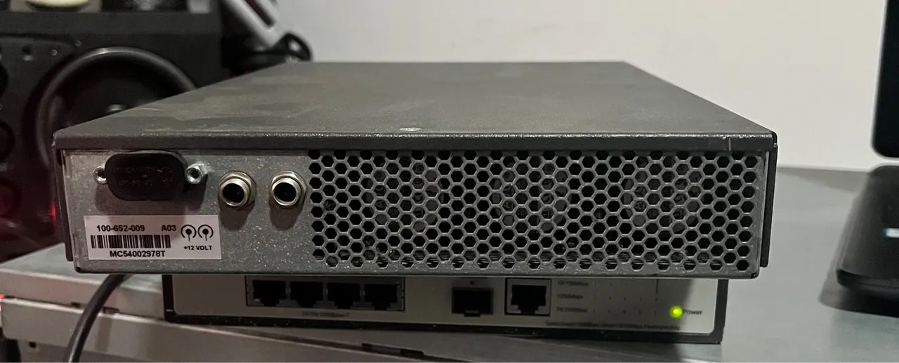 Switch de Rede EMC DS-4400M 16 portas - Foto 3