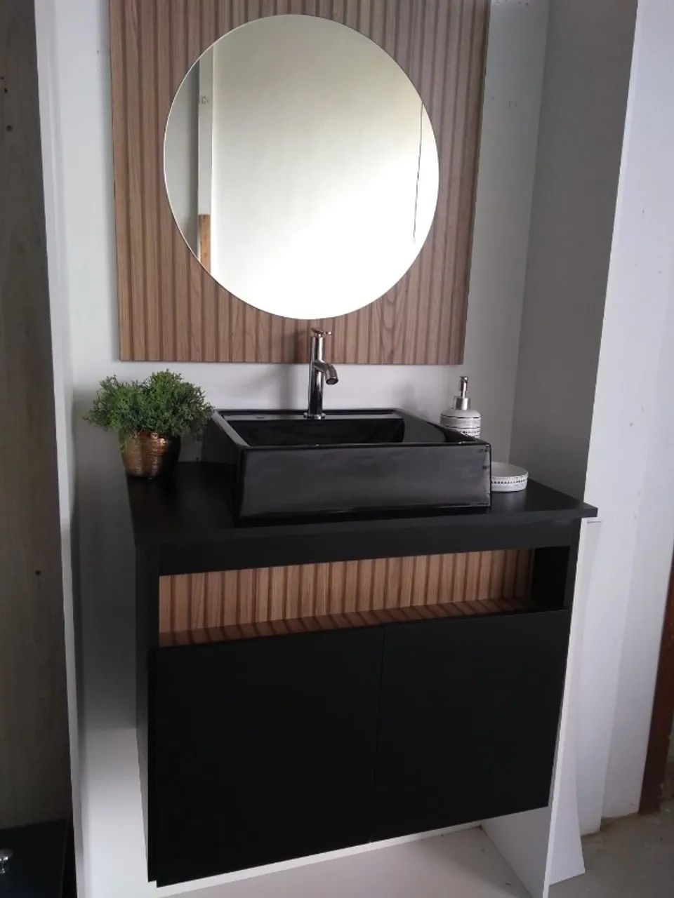 CONJUNTO DE BANHEIRO COMPLETO - Foto 3