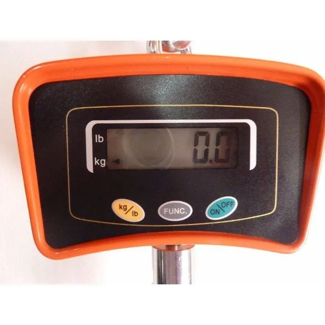 Balança Suspensa 500kg Digital Bivolt - Foto 3