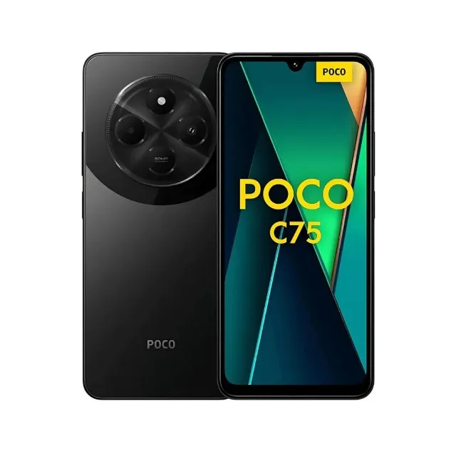 POCO C75 | 8GB / 256GB | Novo Lançamento | Pagamento e entrega em mãos