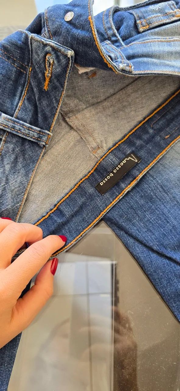 Calça jeans - Foto 4